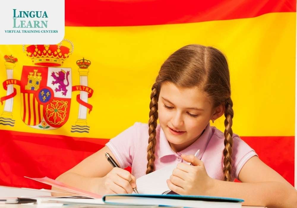 kids spanish language course
