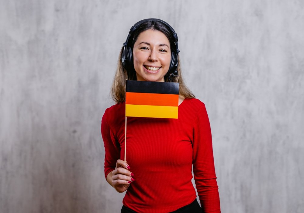 german language course