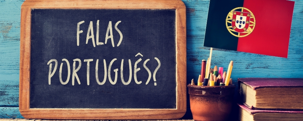 learn portuguese