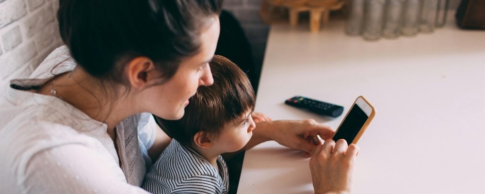 learning with smartphone